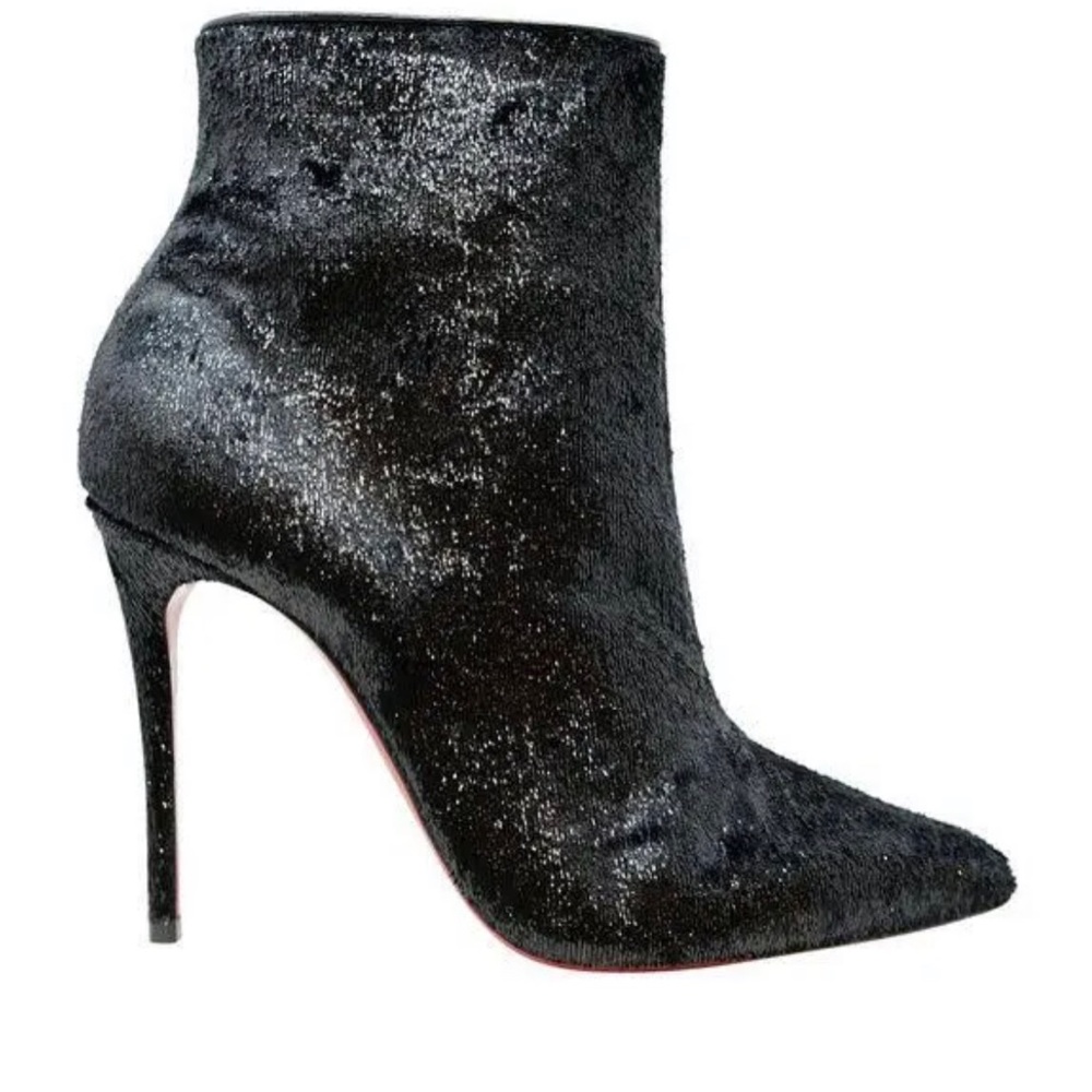 Christian Louboutin So Kate Booty Velour